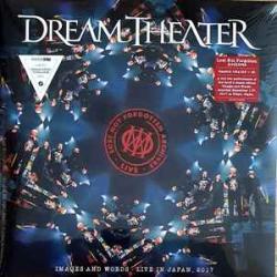 DREAM THEATER Images And Words - Live In Japan, 2017 Виниловая пластинка DREAM THEATER Images And Words - Live In Japan, 2017 Виниловая пластинка