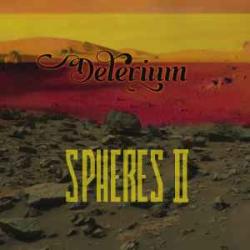 DELERIUM Spheres II Виниловая пластинка DELERIUM Spheres II Виниловая пластинка