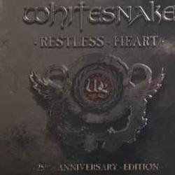 WHITESNAKE Restless Heart Фирменный CD WHITESNAKE Restless Heart Фирменный CD