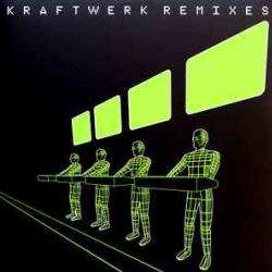 KRAFTWERK REMIXES Виниловая пластинка KRAFTWERK REMIXES Виниловая пластинка