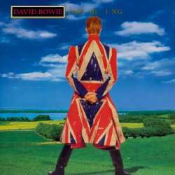 DAVID BOWIE Earthling Виниловая пластинка DAVID BOWIE Earthling Виниловая пластинка