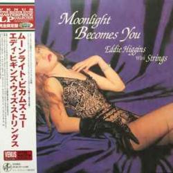 EDDIE HIGGINS Moonlight Becomes You Виниловая пластинка EDDIE HIGGINS Moonlight Becomes You Виниловая пластинка