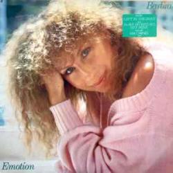 BARBRA STREISAND EMOTION Виниловая пластинка BARBRA STREISAND EMOTION Виниловая пластинка