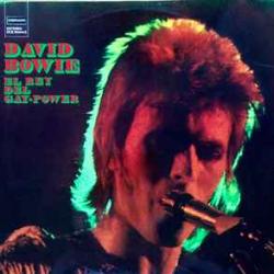 DAVID BOWIE EL REY DEL GAY-POWER Виниловая пластинка DAVID BOWIE EL REY DEL GAY-POWER Виниловая пластинка