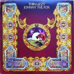 THIN LIZZY JOHNNY THE FOX Виниловая пластинка THIN LIZZY JOHNNY THE FOX Виниловая пластинка