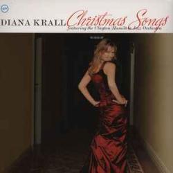 DIANA KRALL Christmas Songs Виниловая пластинка DIANA KRALL Christmas Songs Виниловая пластинка