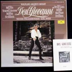MOZART DON GIOVANNI LP-BOX MOZART DON GIOVANNI LP-BOX
