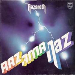 NAZARETH RAZAMANAZ Виниловая пластинка NAZARETH RAZAMANAZ Виниловая пластинка