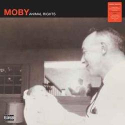 MOBY ANIMAL RIGHTS Виниловая пластинка MOBY ANIMAL RIGHTS Виниловая пластинка
