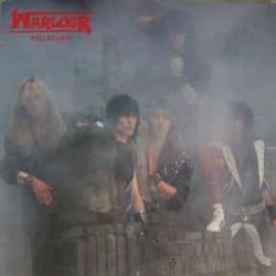 WARLOCK HELLBOUND Виниловая пластинка WARLOCK HELLBOUND Виниловая пластинка