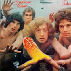 AMBROSE SLADE BEGINNINGS Виниловая пластинка AMBROSE SLADE BEGINNINGS Виниловая пластинка
