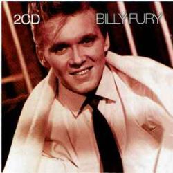 BILLY FURY BILLY FURY Фирменный CD BILLY FURY BILLY FURY Фирменный CD