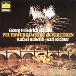 HANDEL FEUERWERKSMUSIK OUVERTUREN Виниловая пластинка HANDEL FEUERWERKSMUSIK OUVERTUREN Виниловая пластинка