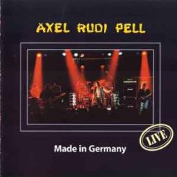AXEL RUDI PELL LIVE ON FIRE Виниловая пластинка AXEL RUDI PELL LIVE ON FIRE Виниловая пластинка