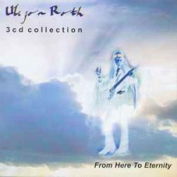 ULI JON ROTH FROM HERE TO ETERNITY Фирменный CD ULI JON ROTH FROM HERE TO ETERNITY Фирменный CD