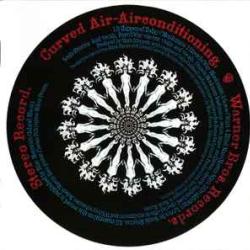 CURVED AIR AIR CONDITIONING Фирменный CD CURVED AIR AIR CONDITIONING Фирменный CD
