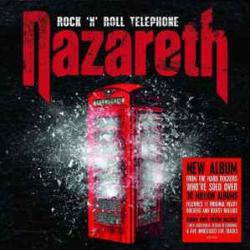 NAZARETH ROCK 'N' ROLL TELEPHONE Виниловая пластинка NAZARETH ROCK 'N' ROLL TELEPHONE Виниловая пластинка