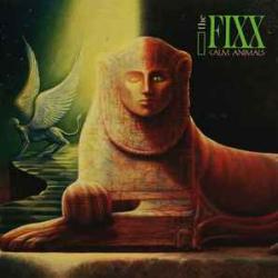 FIXX CALM ANIMALS Виниловая пластинка FIXX CALM ANIMALS Виниловая пластинка