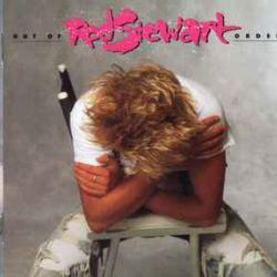 ROD STEWART OUT OF ORDER Фирменный CD ROD STEWART OUT OF ORDER Фирменный CD
