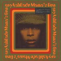 ERYKAH BADU Mama's Gun Виниловая пластинка ERYKAH BADU Mama's Gun Виниловая пластинка
