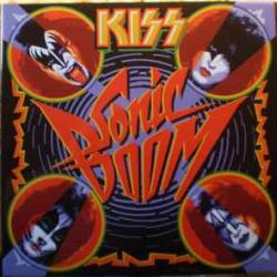 KISS Sonic Boom Виниловая пластинка KISS Sonic Boom Виниловая пластинка