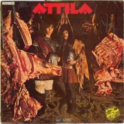ATTILA ATTILA Виниловая пластинка 