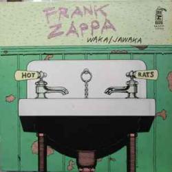 FRANK ZAPPA Waka / Jawaka - Hot Rats Виниловая пластинка FRANK ZAPPA Waka / Jawaka - Hot Rats Виниловая пластинка