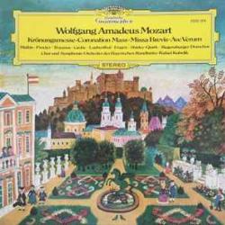 MOZART KRONUNGSMESSE Виниловая пластинка MOZART KRONUNGSMESSE Виниловая пластинка