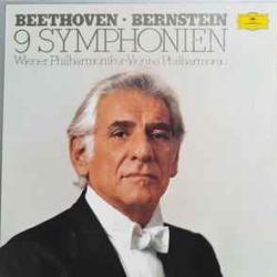 BEETHOVEN 9 SYMPHONIEN LP-BOX BEETHOVEN 9 SYMPHONIEN LP-BOX