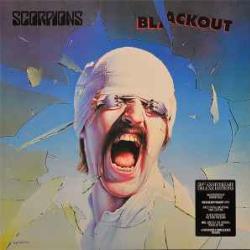 SCORPIONS BLACKOUT Виниловая пластинка SCORPIONS BLACKOUT Виниловая пластинка