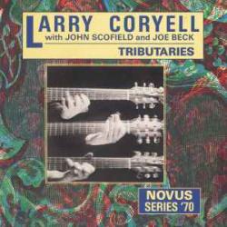 LARRY CORYELL TRIBUTARIES Виниловая пластинка LARRY CORYELL TRIBUTARIES Виниловая пластинка