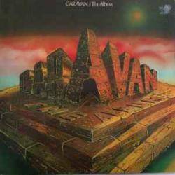 CARAVAN THE ALBUM Виниловая пластинка CARAVAN THE ALBUM Виниловая пластинка