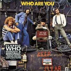 WHO WHO ARE YOU Фирменный CD WHO WHO ARE YOU Фирменный CD