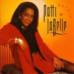 PATTI LABELLE BURNIN' Фирменный CD PATTI LABELLE BURNIN' Фирменный CD