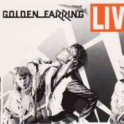 GOLDEN EARRING LIVE Фирменный CD GOLDEN EARRING LIVE Фирменный CD