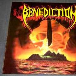 BENEDICTION SUBCONSCIOUS TERROR Виниловая пластинка BENEDICTION SUBCONSCIOUS TERROR Виниловая пластинка