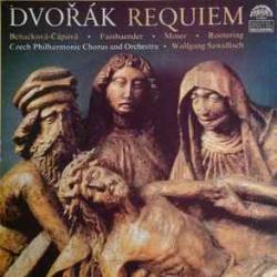 DVORAK REQUIEM LP-BOX DVORAK REQUIEM LP-BOX