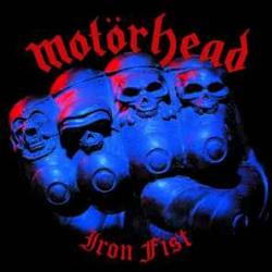 MOTORHEAD IRON FIST Виниловая пластинка MOTORHEAD IRON FIST Виниловая пластинка