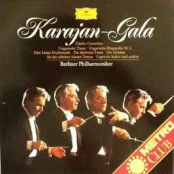 HERBERT VON KARAJAN GALA LP-BOX HERBERT VON KARAJAN GALA LP-BOX