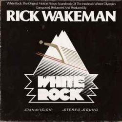 RICK WAKEMAN White Rock Виниловая пластинка RICK WAKEMAN White Rock Виниловая пластинка