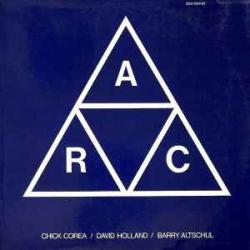 CHICK COREA DAVID HOLLAND BARRY ALTSCHUL ARC Виниловая пластинка CHICK COREA DAVID HOLLAND BARRY ALTSCHUL ARC Виниловая пластинка