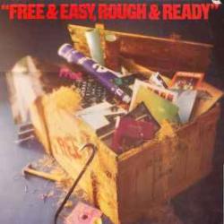 FREE FREE AND EASY, ROUGH AND READY Виниловая пластинка FREE FREE AND EASY, ROUGH AND READY Виниловая пластинка