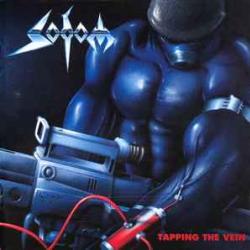 SODOM TAPPING THE VEIN Фирменный CD SODOM TAPPING THE VEIN Фирменный CD