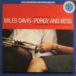 MILES DAVIS PORGY AND BESS Виниловая пластинка MILES DAVIS PORGY AND BESS Виниловая пластинка