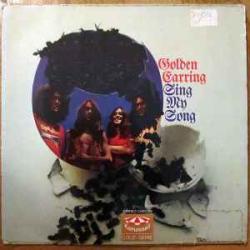 GOLDEN EARRING SING MY SONG Виниловая пластинка GOLDEN EARRING SING MY SONG Виниловая пластинка