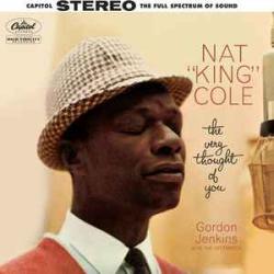 NAT KING COLE VERY THOUGHT OF YOU Виниловая пластинка NAT KING COLE VERY THOUGHT OF YOU Виниловая пластинка
