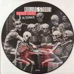 ROLLING STONES ALTERNATE VOODOO LOUNGE Фирменный CD ROLLING STONES ALTERNATE VOODOO LOUNGE Фирменный CD