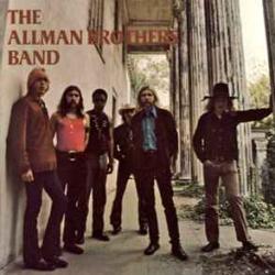 ALLMAN BROTHERS BAND ALLMAN BROTHERS BAND Фирменный CD ALLMAN BROTHERS BAND ALLMAN BROTHERS BAND Фирменный CD