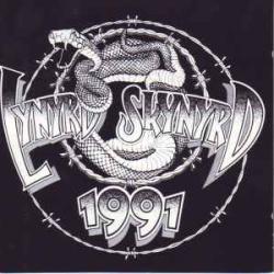 LYNYRD SKYNYRD 1991 Виниловая пластинка LYNYRD SKYNYRD 1991 Виниловая пластинка