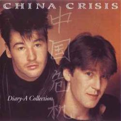 CHINA CRISIS DIARY - A COLLECTION Фирменный CD CHINA CRISIS DIARY - A COLLECTION Фирменный CD